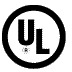 Underwriter Laboratories, UL Listed